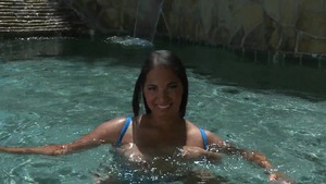 BigNaturals.com - Talon blowjob cum scene