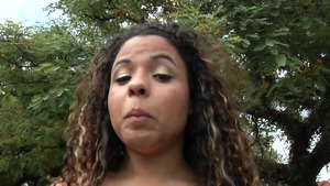Mike in Brazil: Teen Loupan pussy eating XXX video