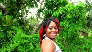 Round & Brown - Latina Paris together with JMac blowjob cum