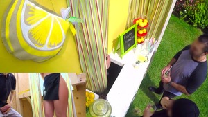 Brazzers Exxtra - Small boobs Kristina Rose ass to mouth