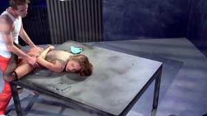 Brazzers Exxtra: Roxanne Rae rough ass to mouth XXX video