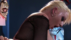 Teens Like It Big: Tristyn Kennedy doggy style