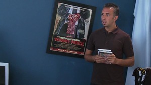 MommyGotBoobs: Vanilla DeVille with Keiran Lee in the shower