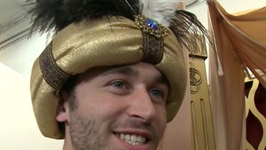 Big Wet Butts: Eva Angelina spanking