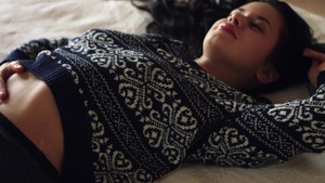 Gets a good fucking in the bed