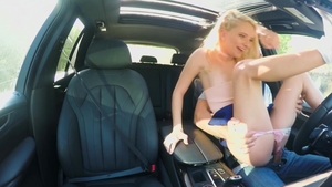 TeensLikeItBig: Caucasian Riley Star is so piercing teen chick