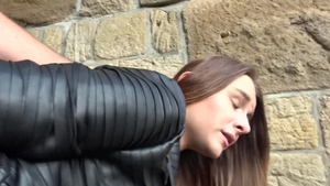 PublicAgent - Adelle Unicorn gagging