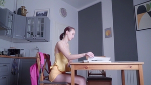 Nubiles.net - Miss Nimpho masturbation sex tape
