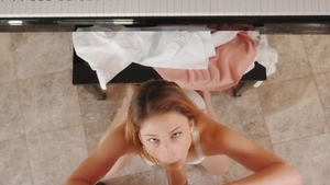 Passion-HD.com - Kristen Scott does what shes told sex tape