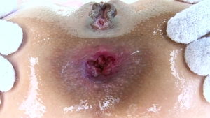 TrueAnal.com: Brazilian Gina Valentina butt fucking