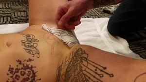 Alt Erotic - Inked Sully Savage brutal pussy eating