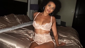 Ricky's Room - Alina Ali getting a facial