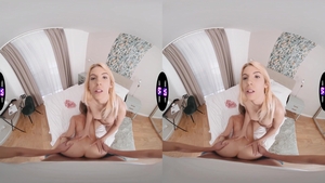 TMWVR Network: Loud sex along with yummy girlfriend