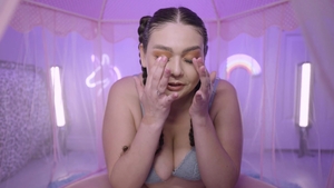Inserted - JOI babe cumshot