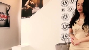 VipSexVault - Rough ramming hard together with Eveline Dellai