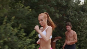 BLACKED - Thick redhead digs ramming hard