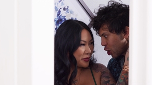Brazzers: From XWife to Xmas Threesome in One Ride