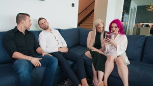 Brazzers: Bridal Betrayal: A Tempting Forbidden Fling