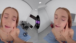 TMWVR Network - Real sex in company with flat boyfriend