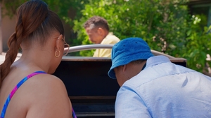 Brazzers: Black Beauty Bags BBQ Meat
