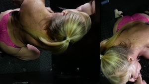 Gloryhole Secrets: Titty Fucker Honey Takes the Lead