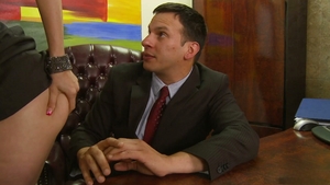 Zero Tolerance: Courtney Cummz Takes It Hard