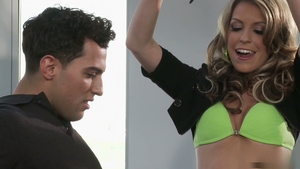 Zero Tolerance: Satisfying the Sex-Crazed Flame