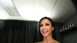 Gloryhole Secrets: Jewels Jade Takes On Five Guys in a Row