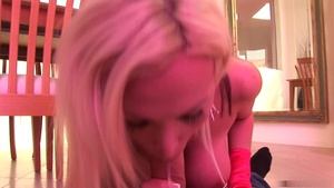 Zero Tolerance: Huge Fun Bags and Cocks for Nikki