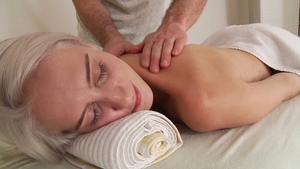 3rd Degree: Horny Cadence craving her hard cock fix