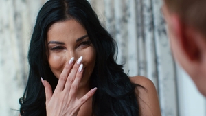 Brazzers: French Kissing for His Fiancée