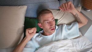 Brazzers: Sneaky Sleepy Sins with Niky