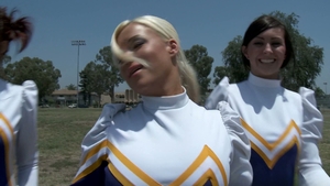 Brazzers: Titty-Teasing Cheerleaders: A Dangerous Distraction