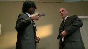 Brazzers: Employer's Wife, Johnny's Target