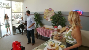 Brazzers: Jealousy Fueled Bakery Lockdown