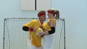 Brazzers: Unconventional Training Yields Results