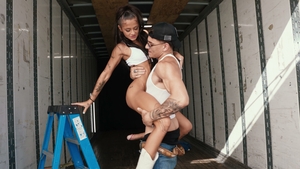 Brazzers: Truck Stop Throat Adventure