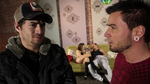Cock-Crazed Mason Demands Action