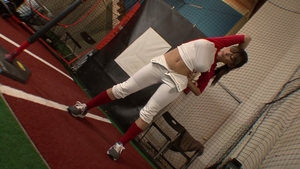 The Final Play: John Strong on Alexa Nicole's Chest