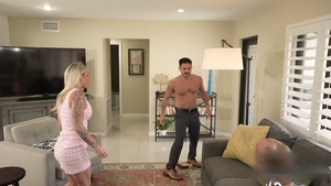 BTS - Taylor Takes Care Of Jealous Stepson