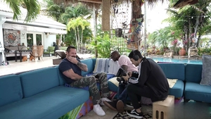 BTS - Wild Stepdaughter Takes Both Of Us